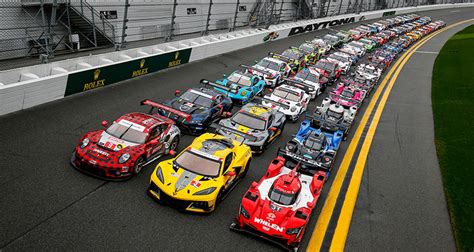 rolex 24 entry list 2022|Official Entry List Total Entries: 61 .